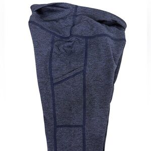 Aerie navy blue Athletic Leggings